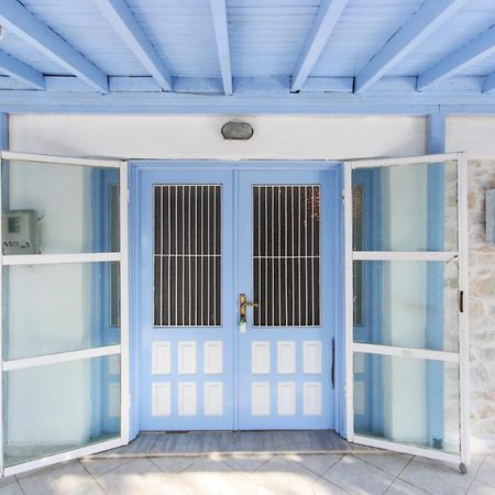 Villa Valia Skála Kallirákhis Exteriör bild