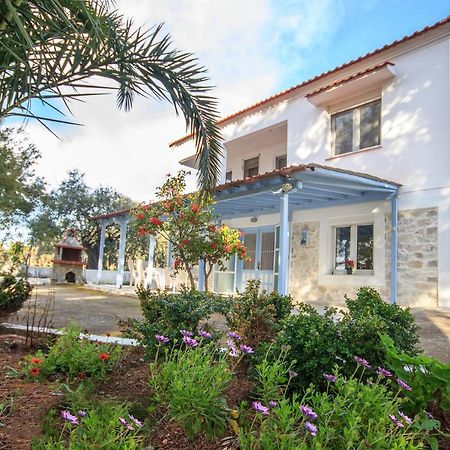 Villa Valia Skála Kallirákhis Exteriör bild