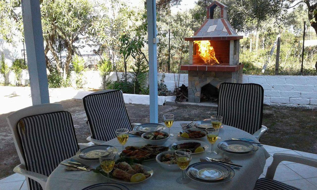 Villa Valia Skála Kallirákhis Exteriör bild
